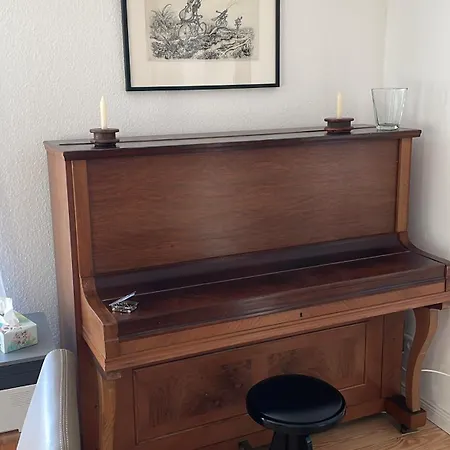 Ferienhaus Friesenanker Wyk auf Föhr