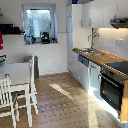 Ferienhaus Friesenanker Wyk auf Föhr