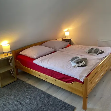 Friesenanker Vakantiehuis