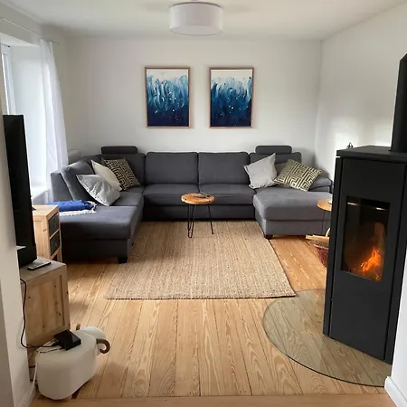 Friesenanker Ferienhaus Wyk auf Föhr