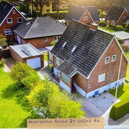 Ferienhaus Friesenanker